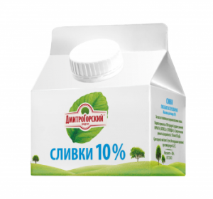 Магазин «Дмитрогорский продукт» на Луначарского