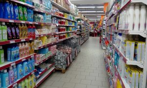 Супермаркет «Атак» на Маршала Конева