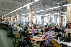 ОАО «Тверская швейная фабрика»