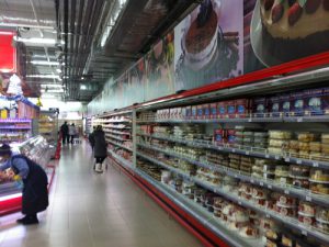 Супермаркет «Магнит» на проспекте Чайковского