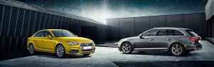 Автосалон Audi «Авто Премиум»