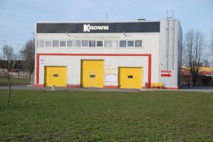 Центр антикоррозийной обработки «KROWN»