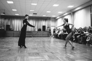 Танцевально-спортивный клуб «Престиж» на Октябрьском проспекте