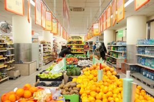 Супермаркет «Дикси» на проспекте Калинина