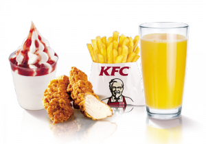 Ресторан быстрого питания «KFC»