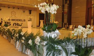 Салон цветов «Флорентина» на Паши Савельевой