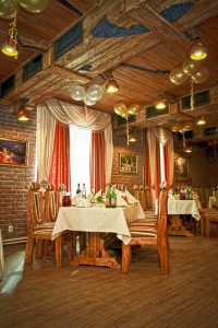 Ресторан «Старый Баку»