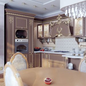 Салон кухонной мебели ООО «Тринита»