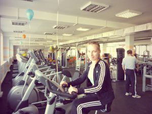 Фитнес-центр «S-FITNESS»